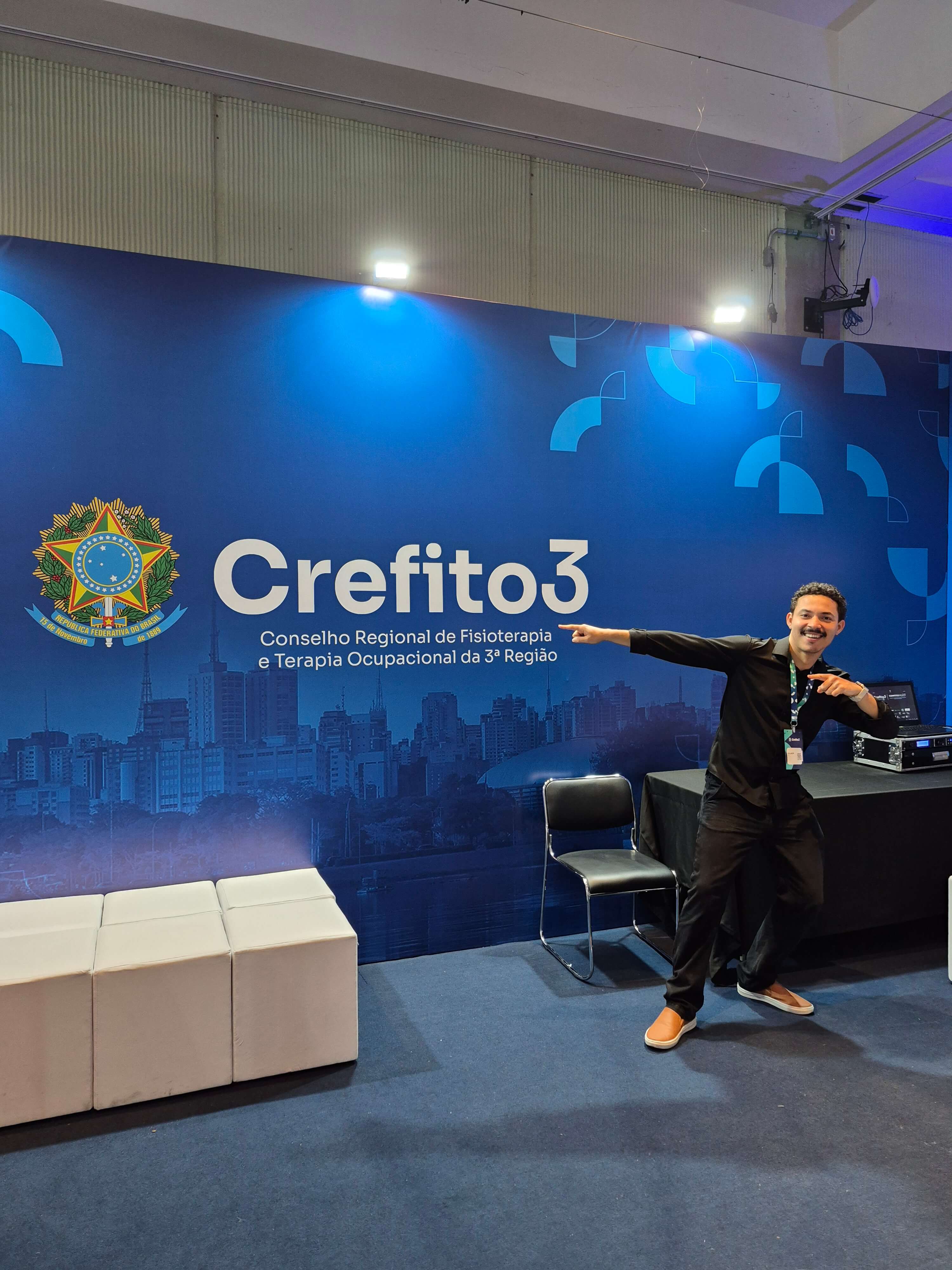 Crefito3 - CONFITOSP25