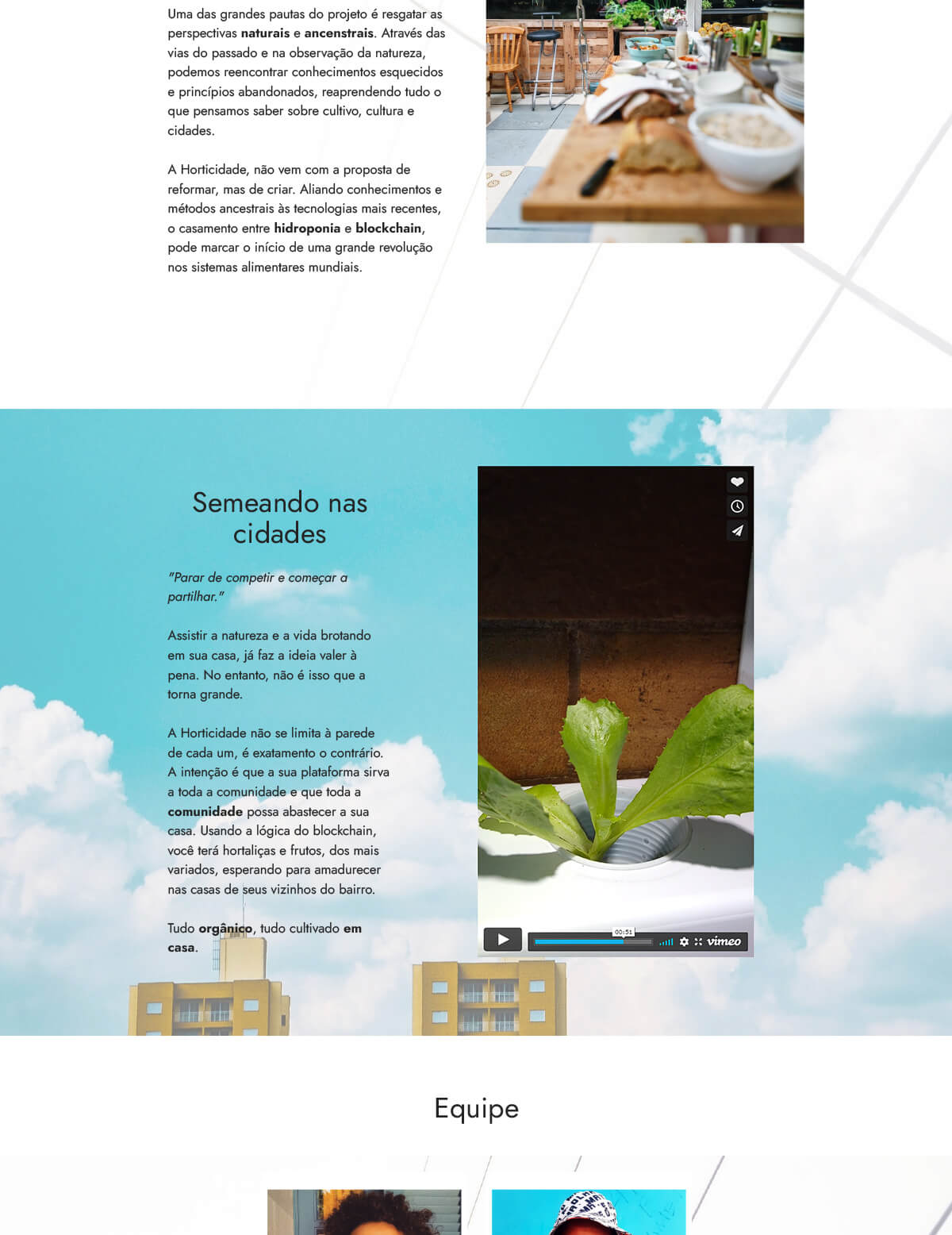 Home Page - Parte 1